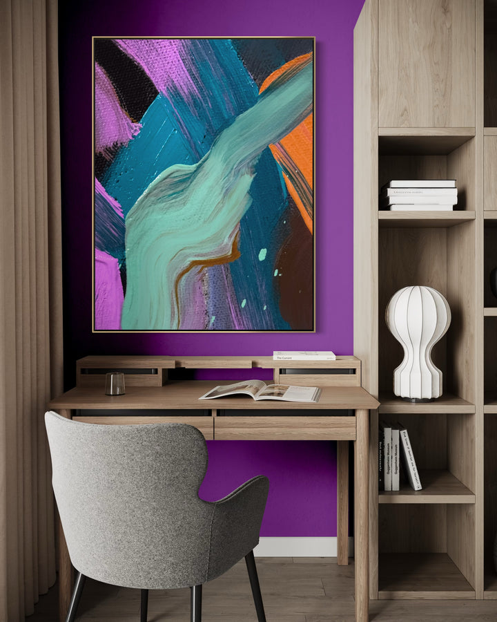 Moving with joy - Preethi Arts