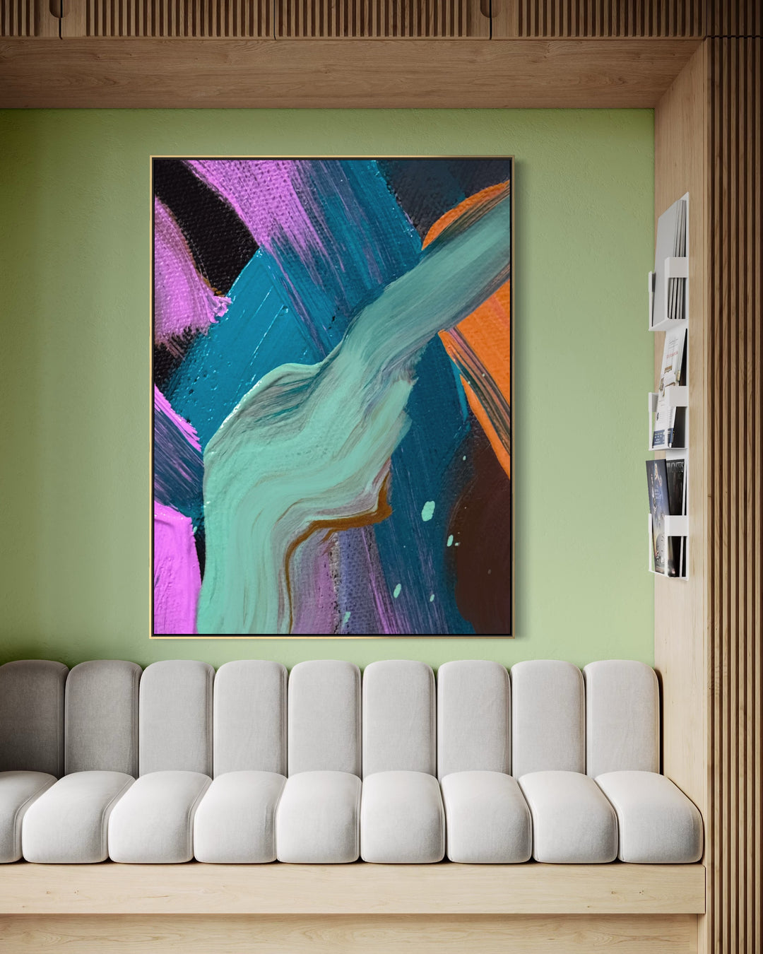 Moving with joy - Preethi Arts