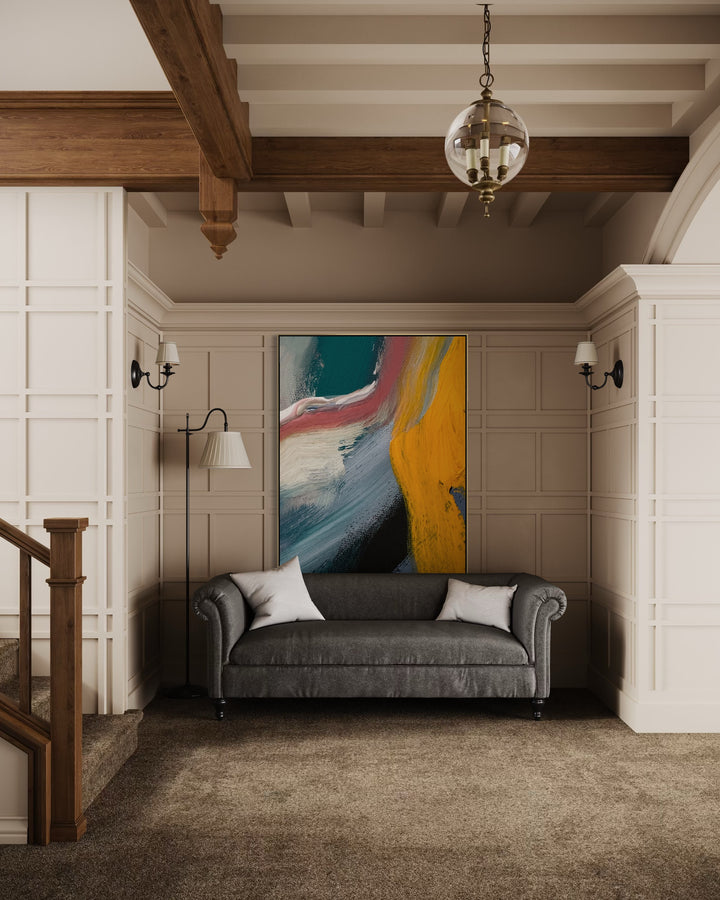 Sunset Serenade - Preethi Arts