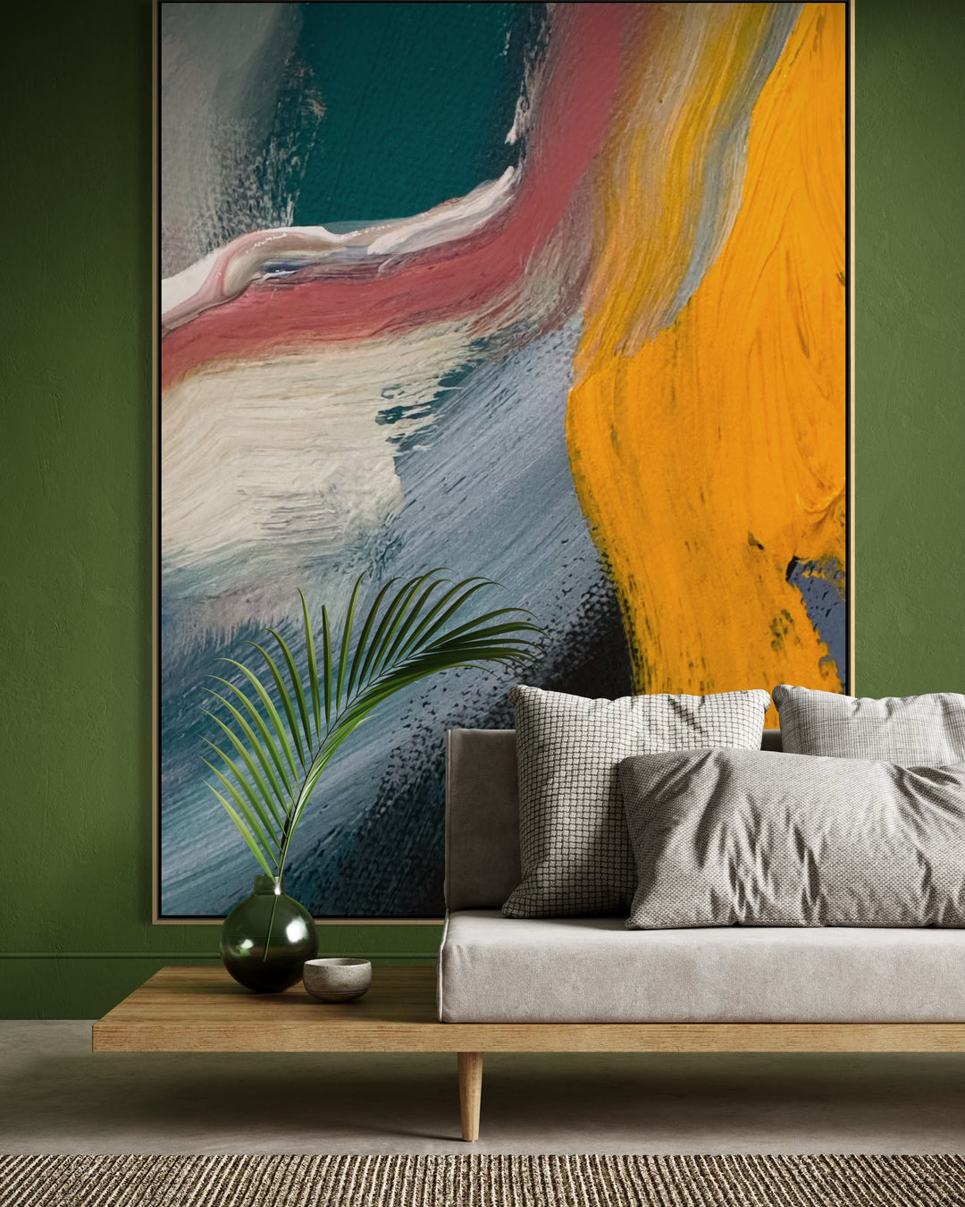 Sunset Serenade - Preethi Arts