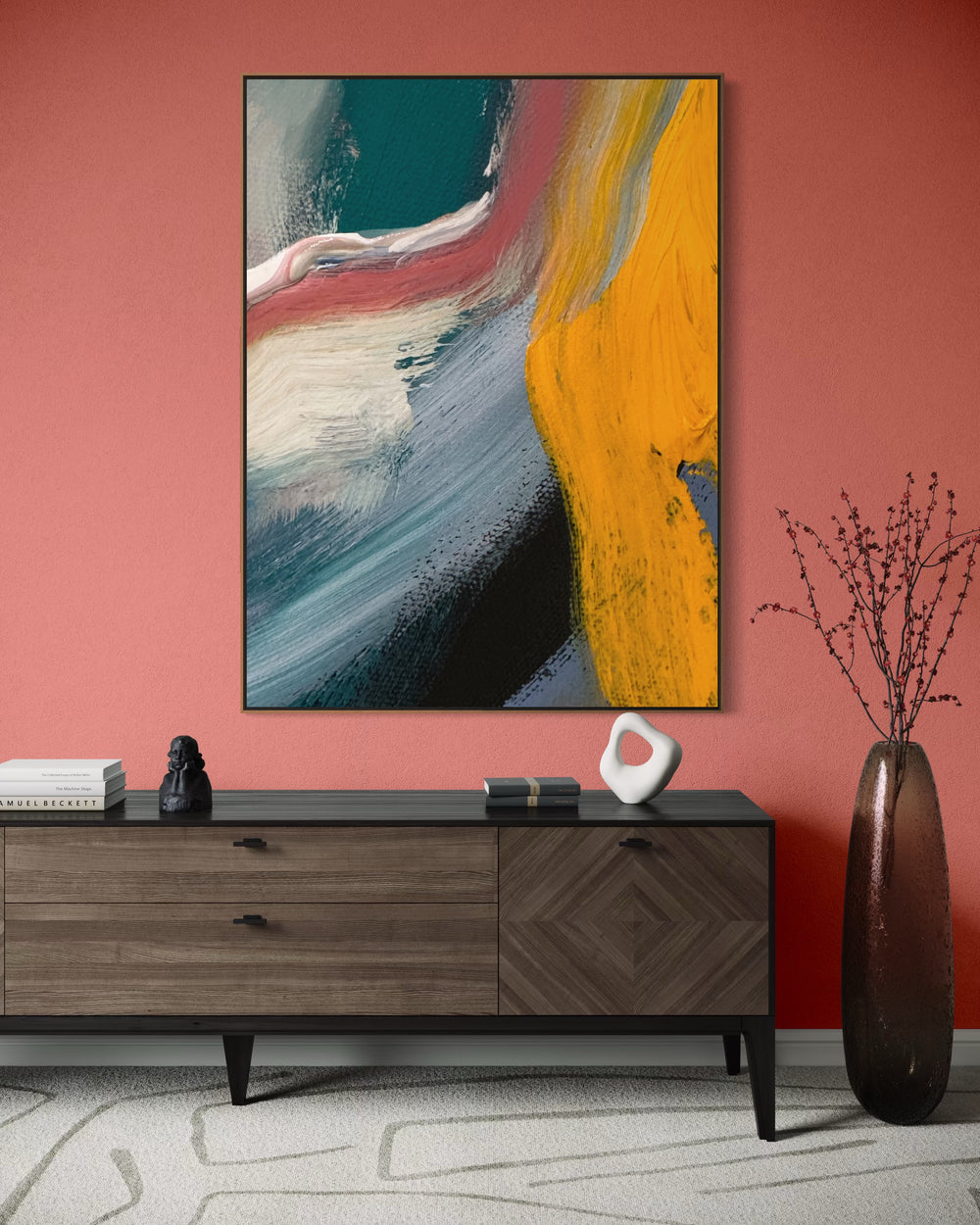 Sunset Serenade - Preethi Arts