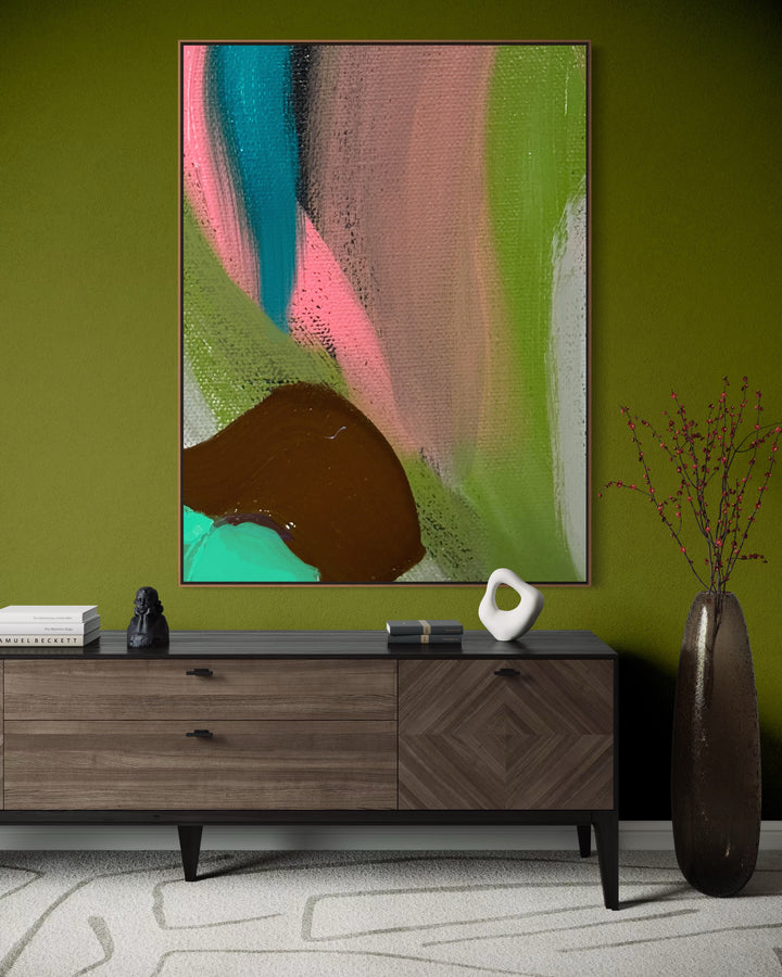 Quiet Bloom - Preethi Arts