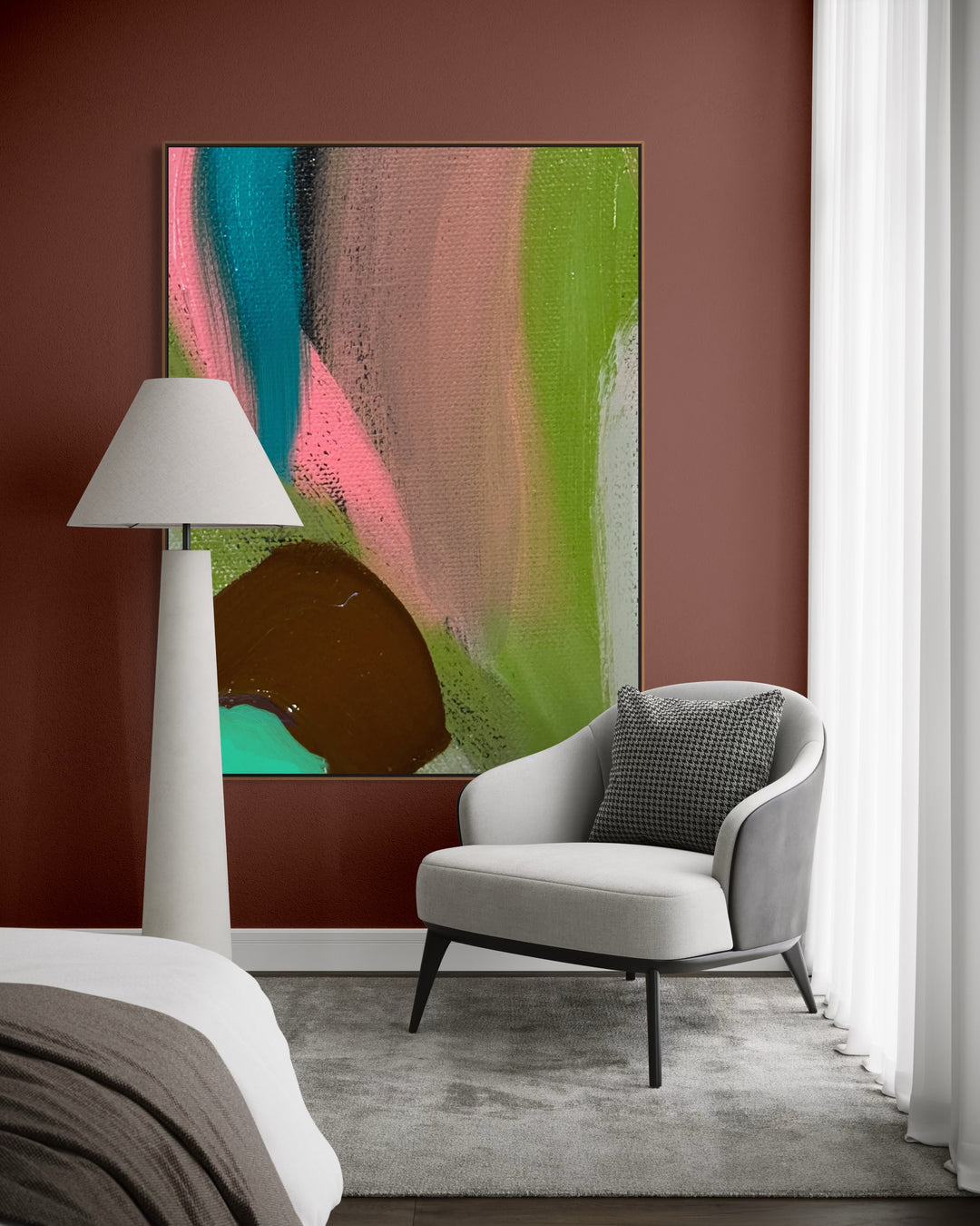 Quiet Bloom - Preethi Arts