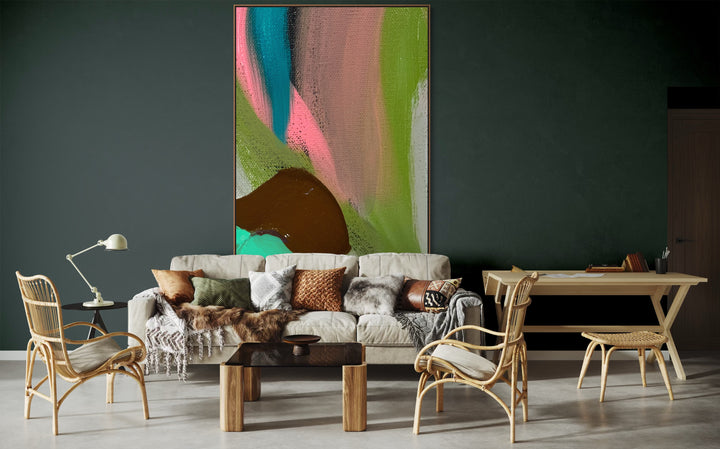 Quiet Bloom - Preethi Arts