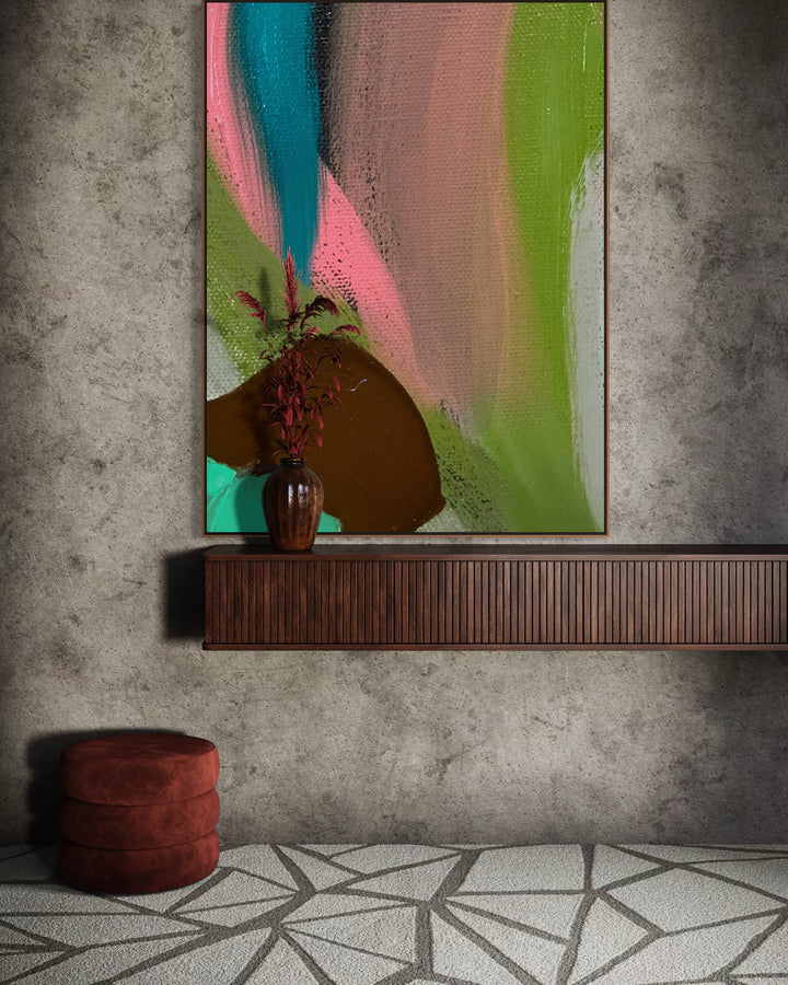 Quiet Bloom - Preethi Arts