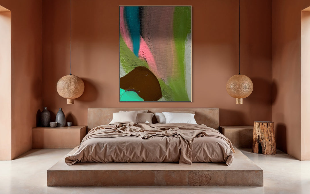 Quiet Bloom - Preethi Arts