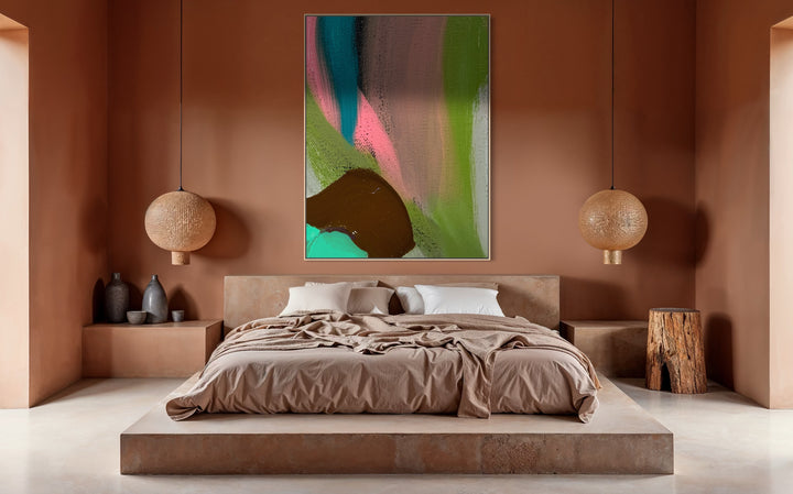 Quiet Bloom - Preethi Arts