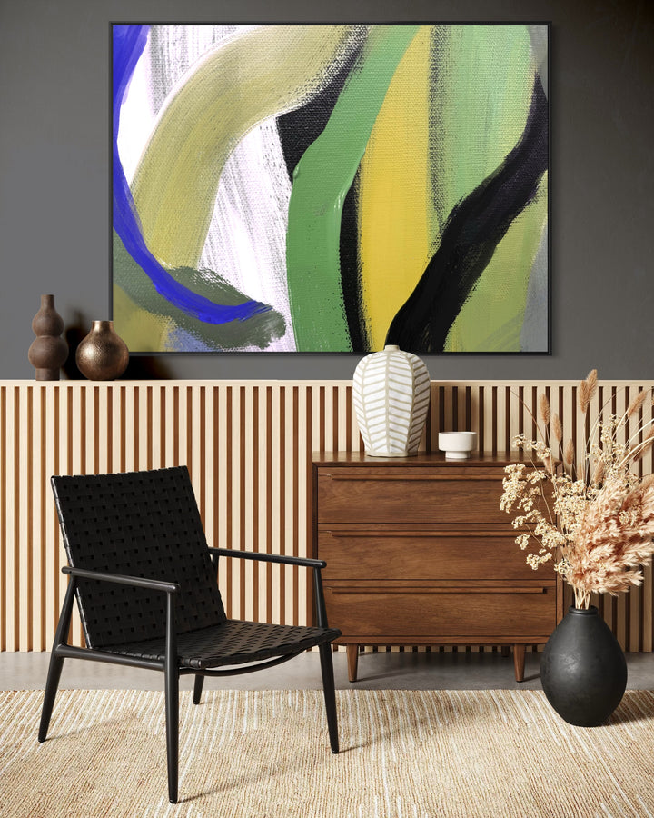 Verdant Flow - Preethi Arts