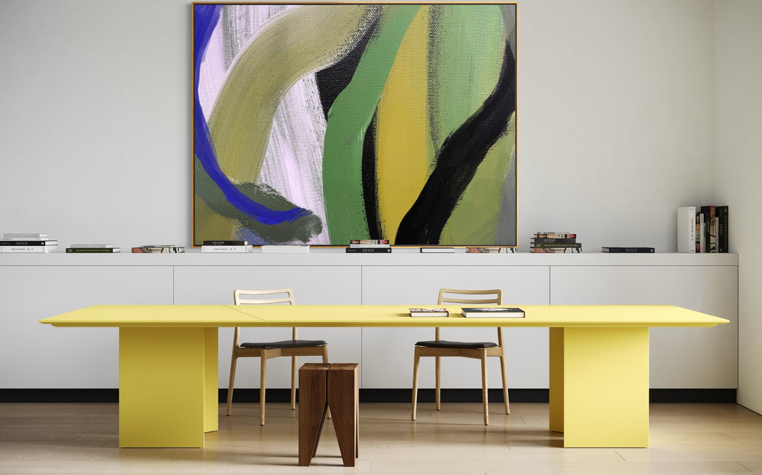 Verdant Flow - Preethi Arts