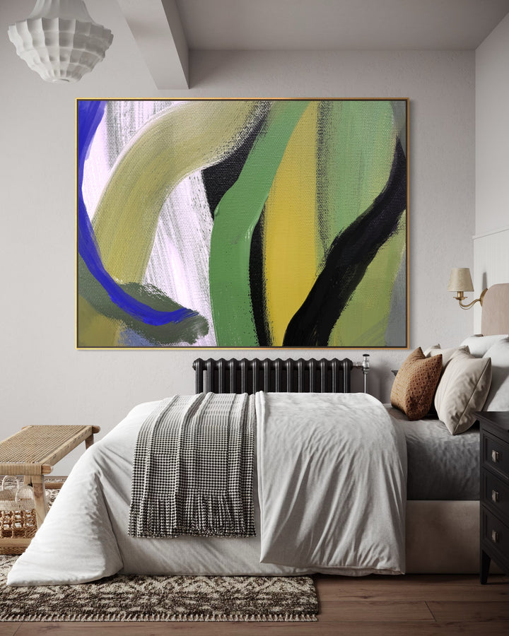 Verdant Flow - Preethi Arts