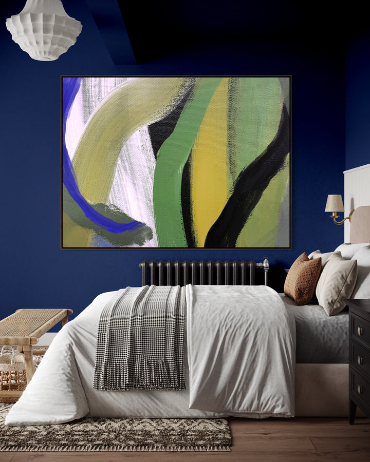 Verdant Flow - Preethi Arts