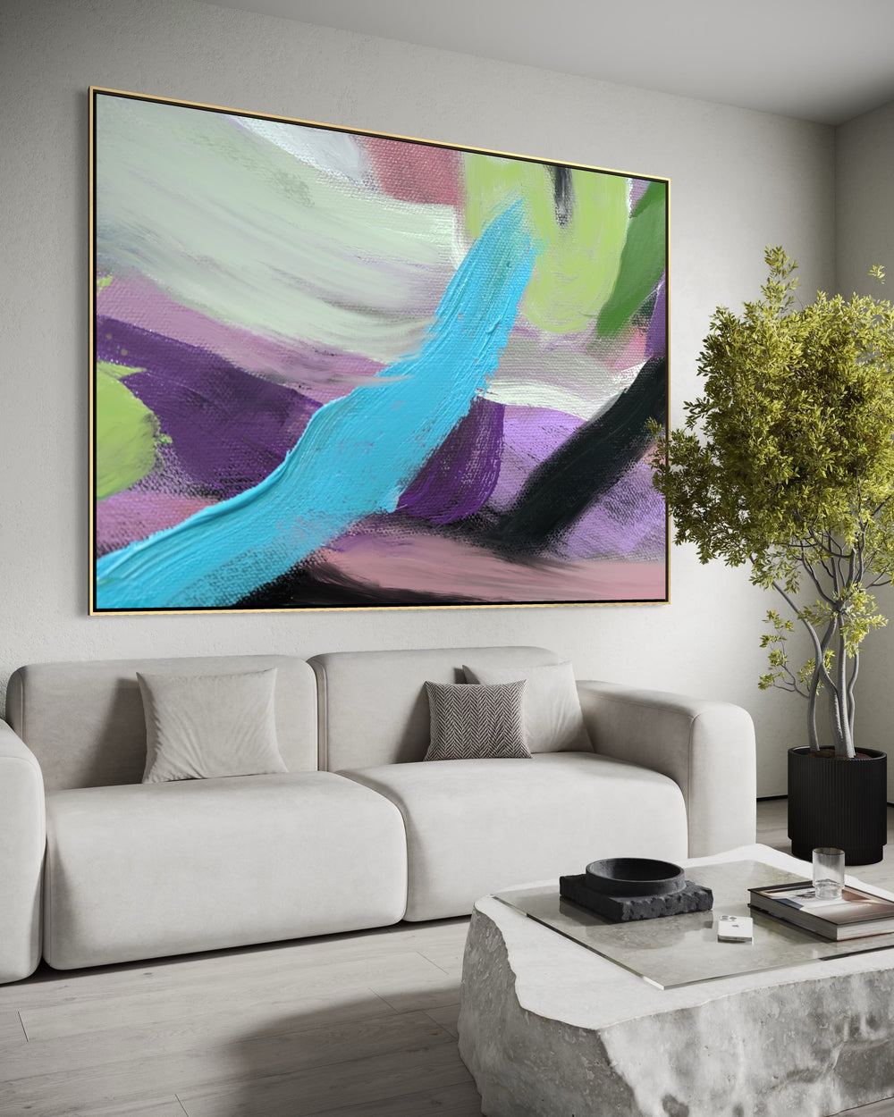 Whispers of Serenity - Preethi Arts