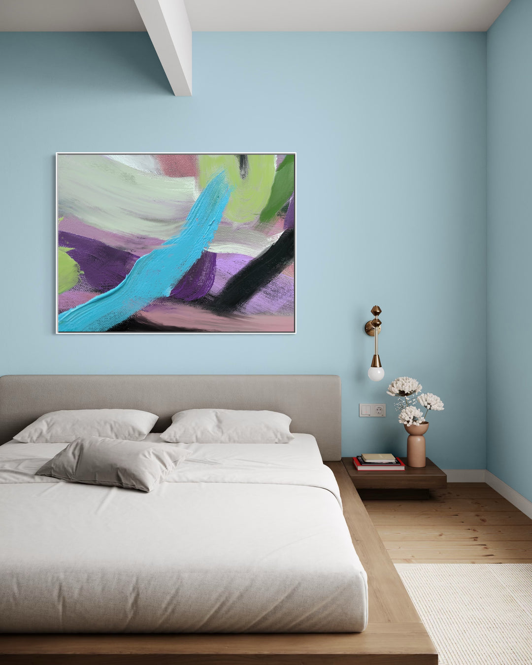 Whispers of Serenity - Preethi Arts