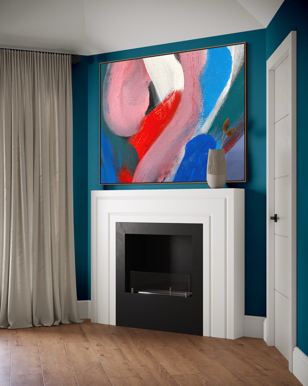 Passionate Currents - Preethi Arts