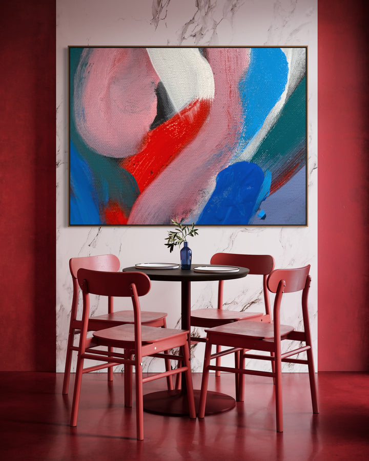 Passionate Currents - Preethi Arts