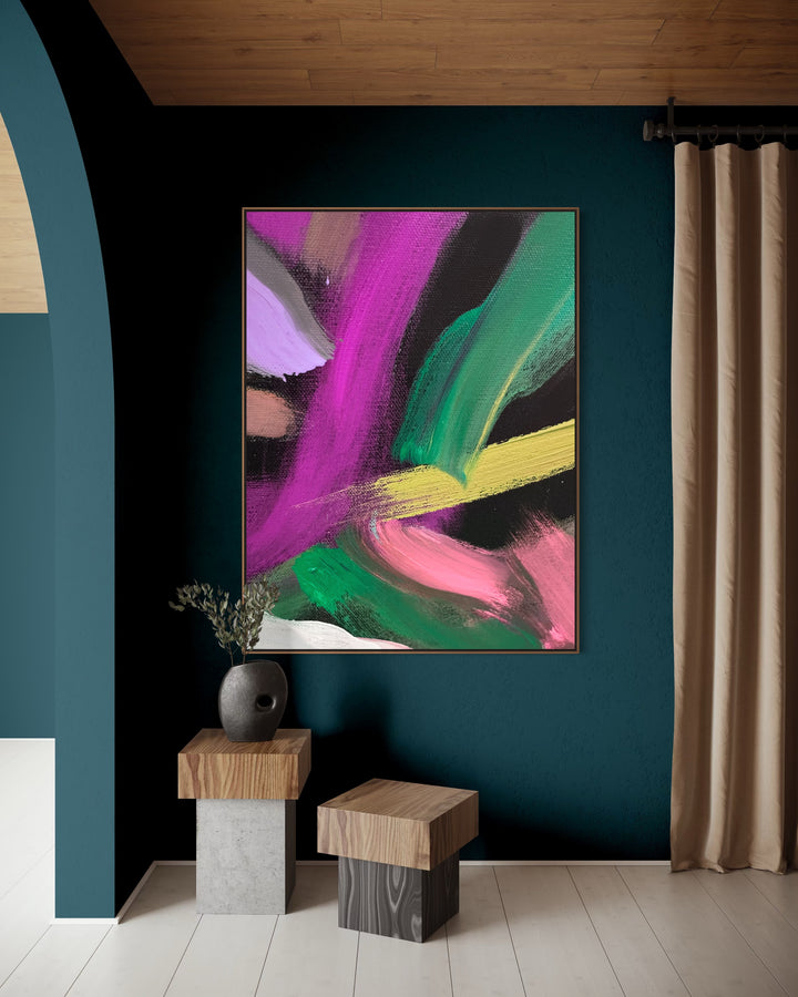 Love in motion - Preethi Arts