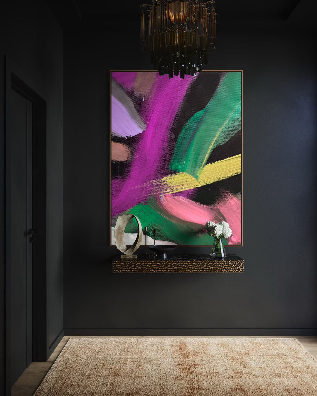 Love in motion - Preethi Arts