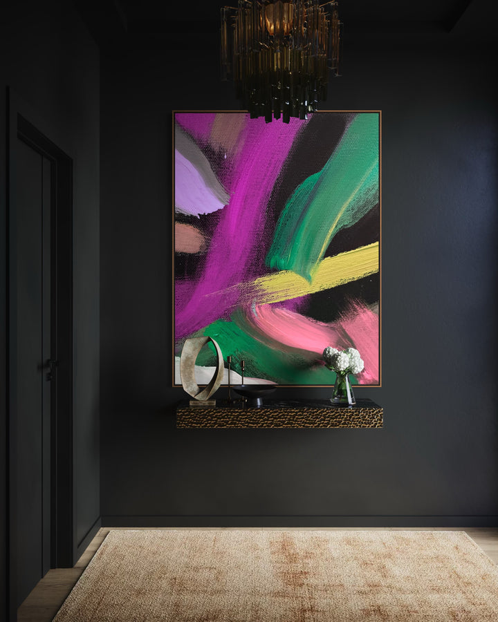 Love in motion - Preethi Arts