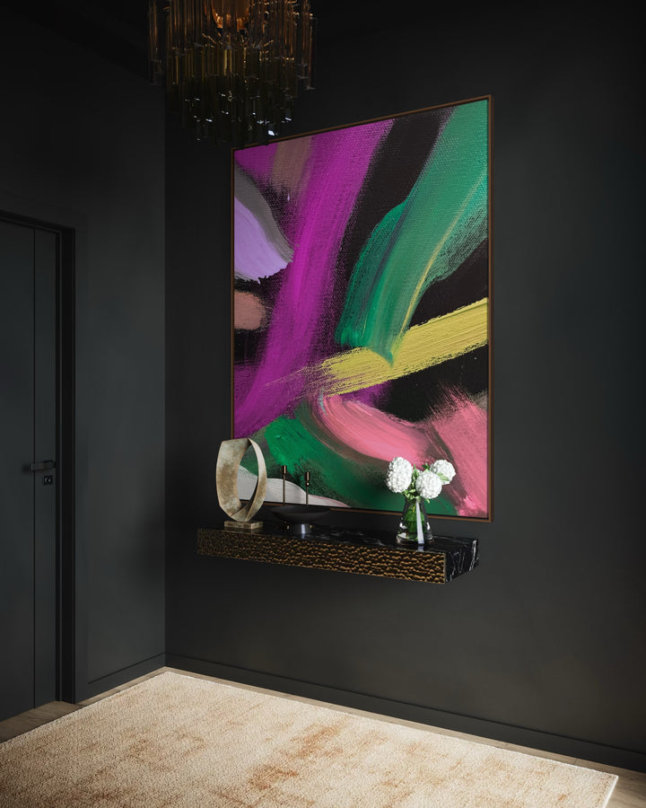 Love in motion - Preethi Arts