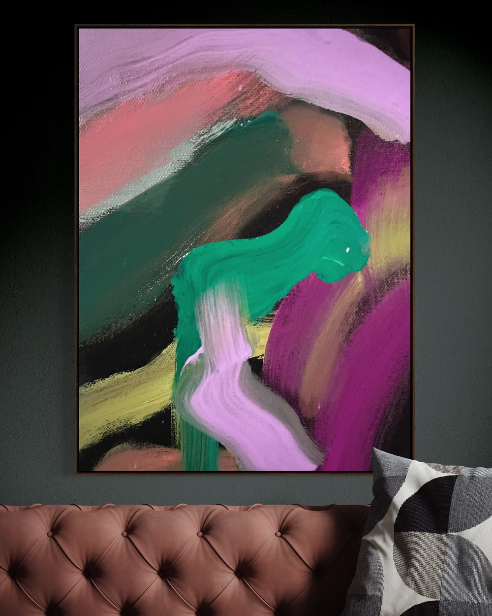 Rooted in Desire - Preethi Arts