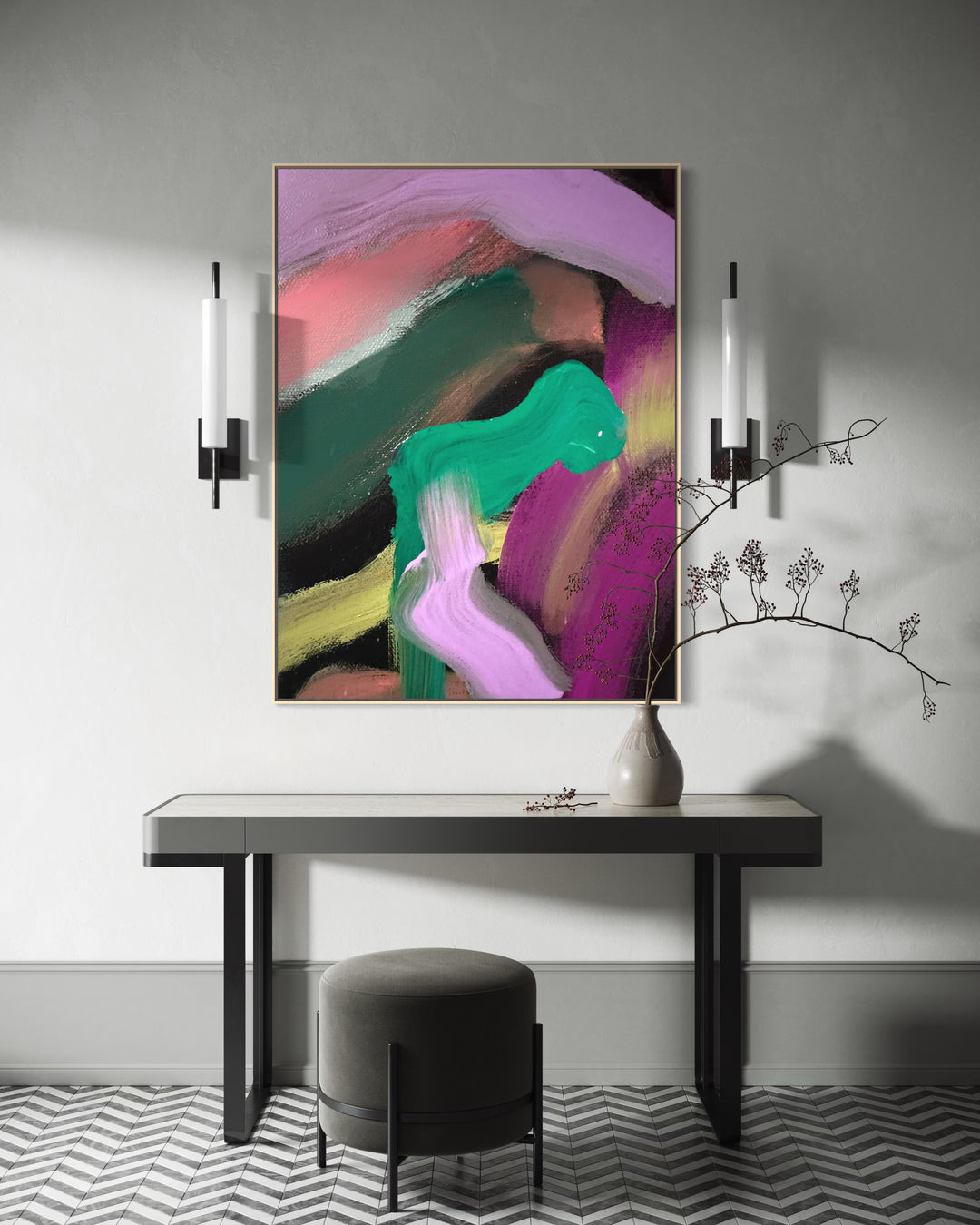 Rooted in Desire - Preethi Arts