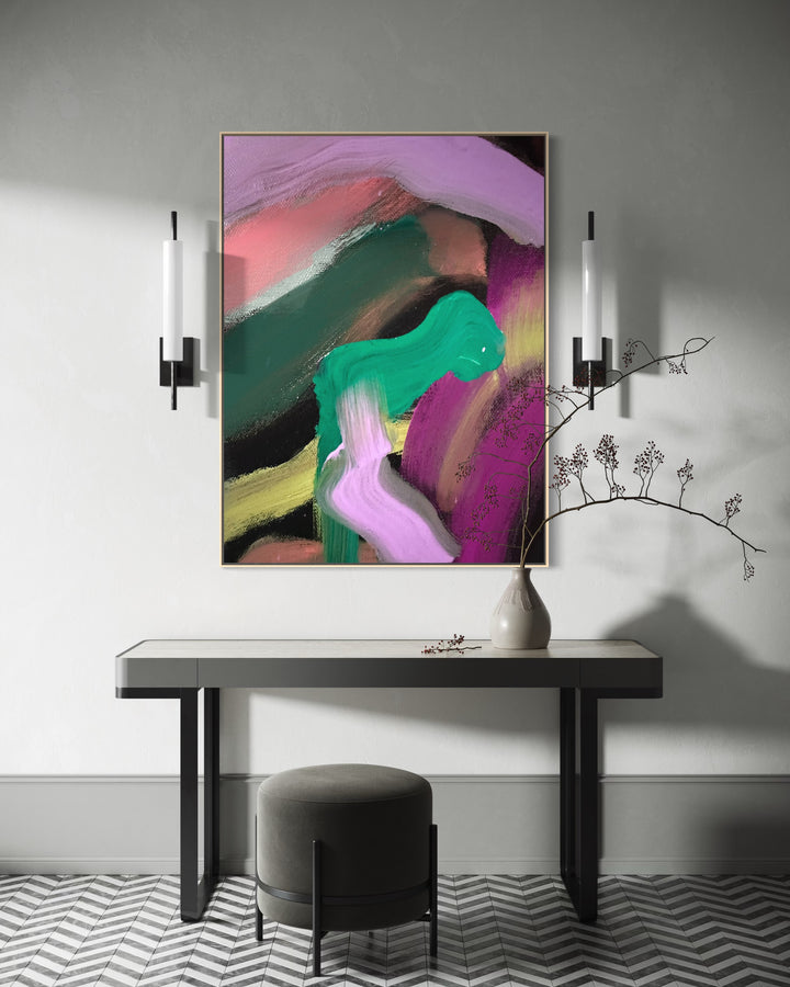 Rooted in Desire - Preethi Arts