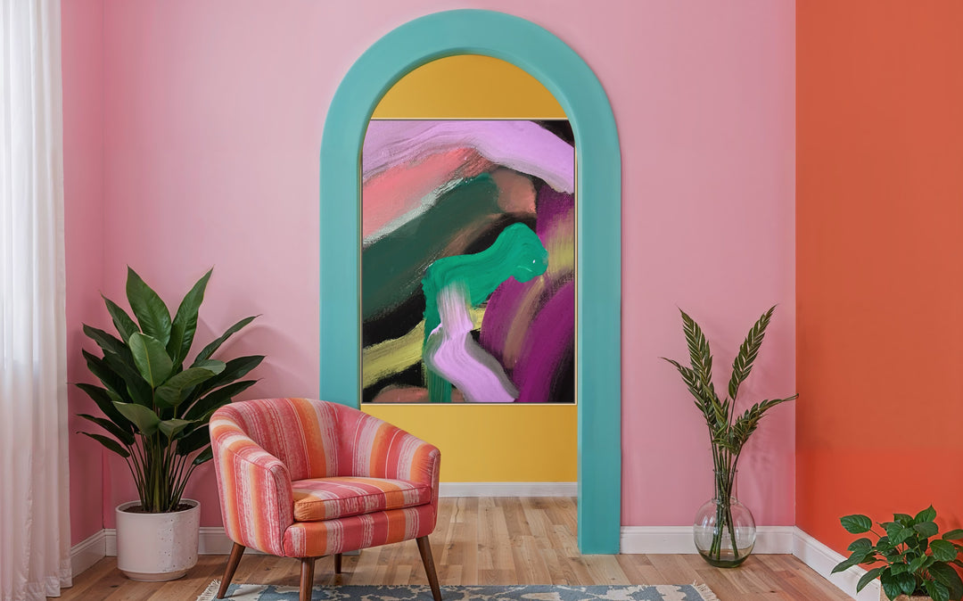 Rooted in Desire - Preethi Arts