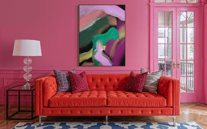 Rooted in Desire - Preethi Arts