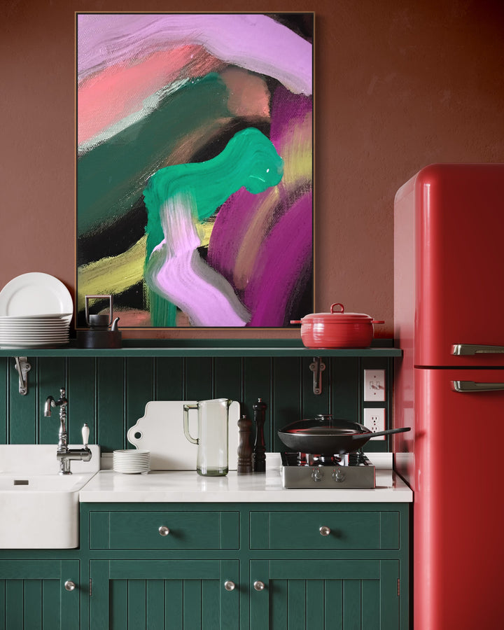 Rooted in Desire - Preethi Arts