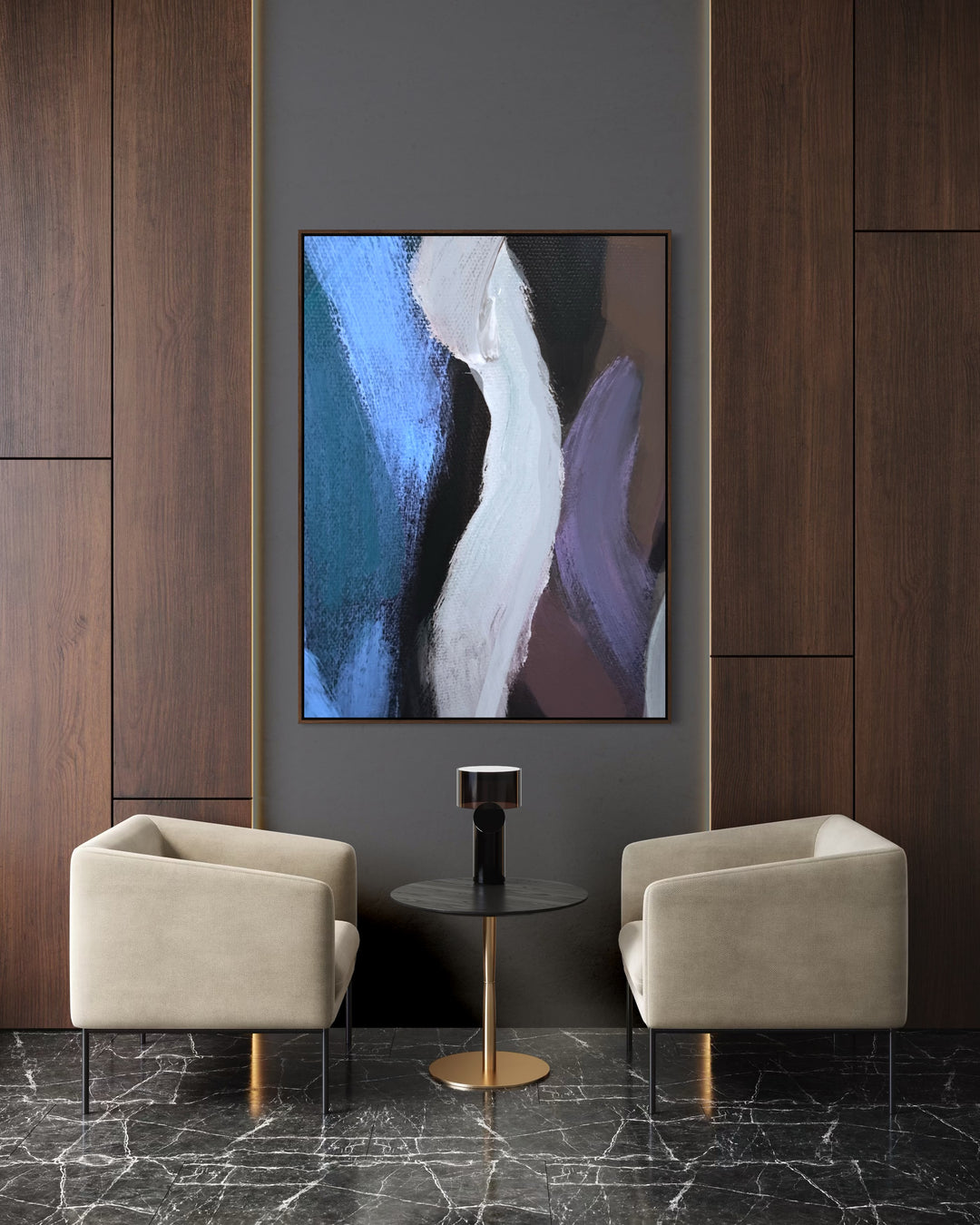 Calm within - Preethi Arts