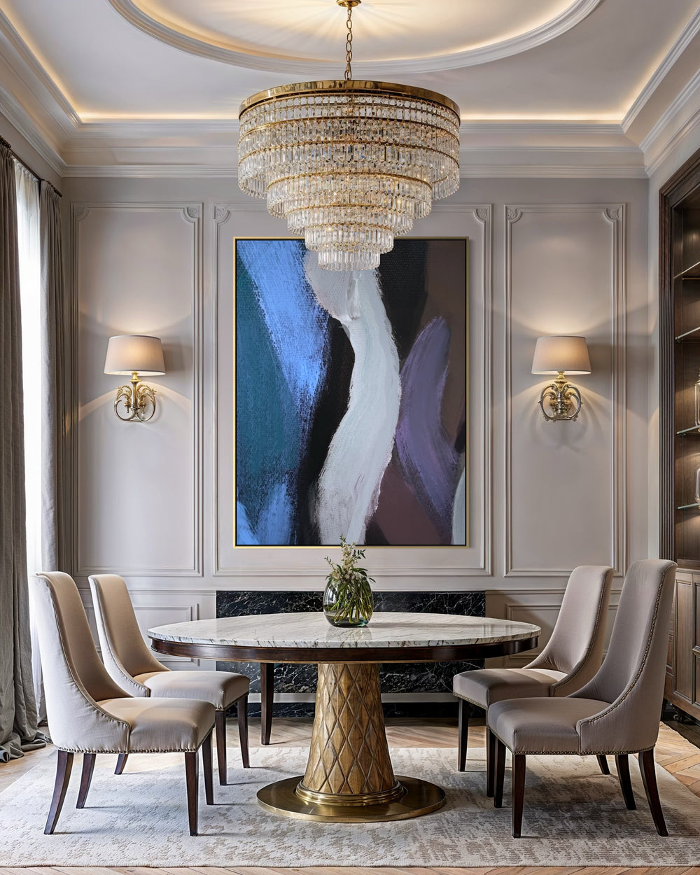 Calm within - Preethi Arts