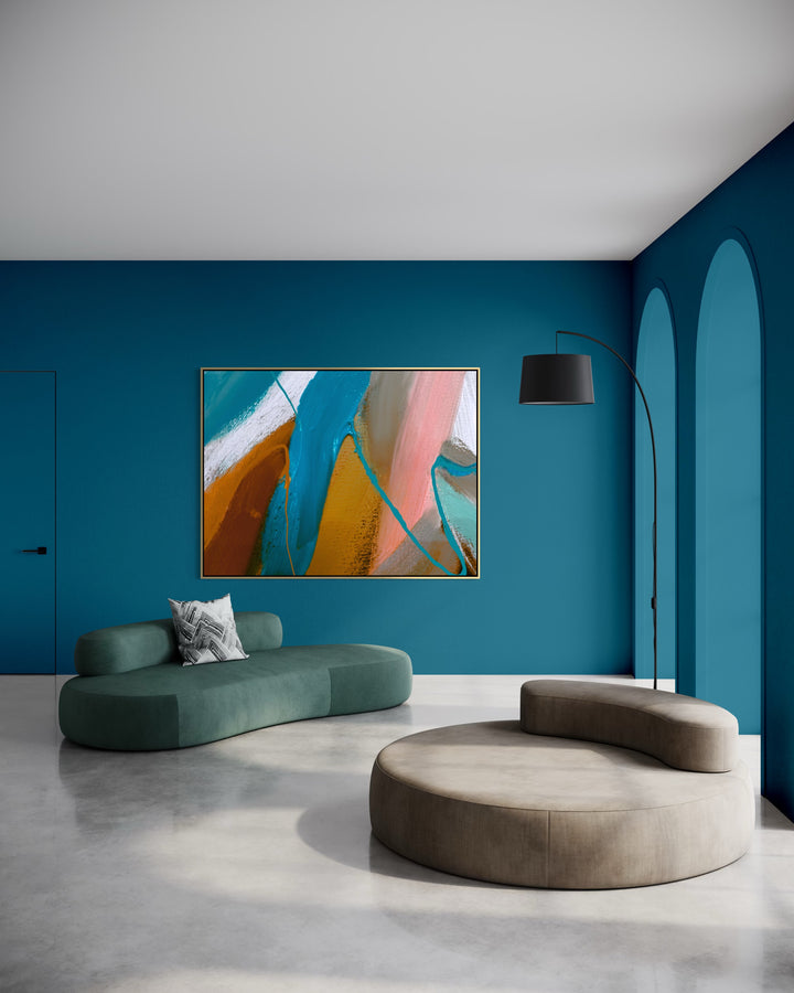 Fluid Harmony - Preethi Arts