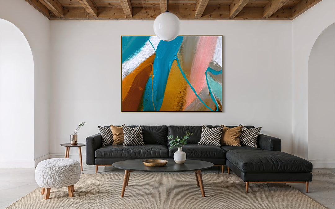 Fluid Harmony - Preethi Arts