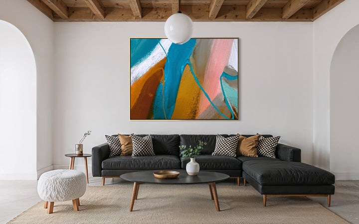 Fluid Harmony - Preethi Arts