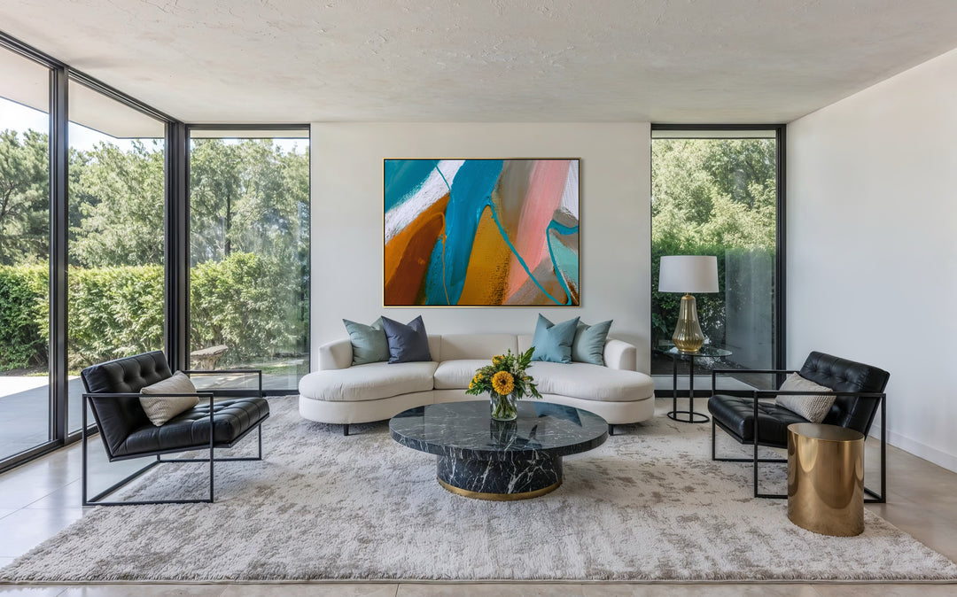 Fluid Harmony - Preethi Arts