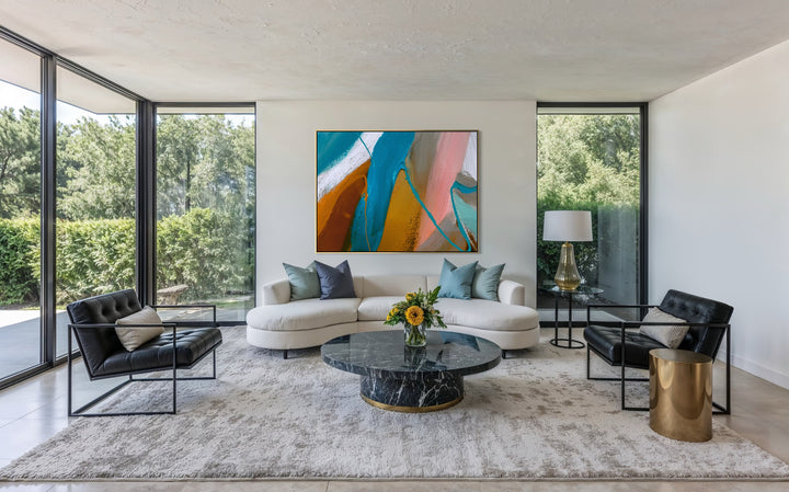 Fluid Harmony - Preethi Arts