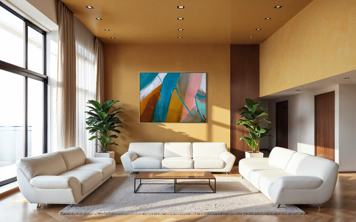 Fluid Harmony - Preethi Arts