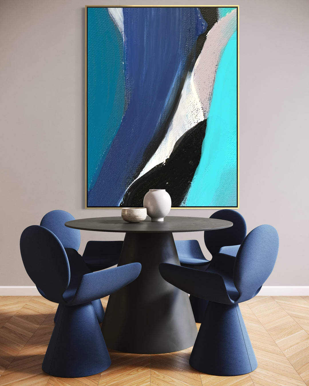 Oceanic Currents - Preethi Arts