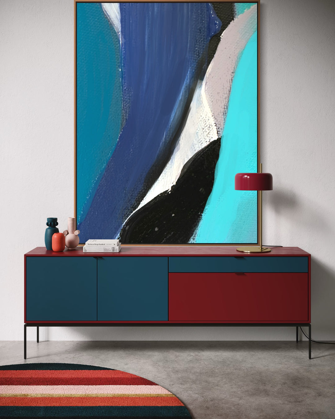 Oceanic Currents - Preethi Arts