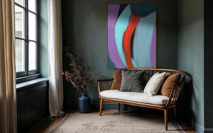 Crimson Pulse - Preethi Arts