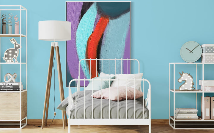 Crimson Pulse - Preethi Arts