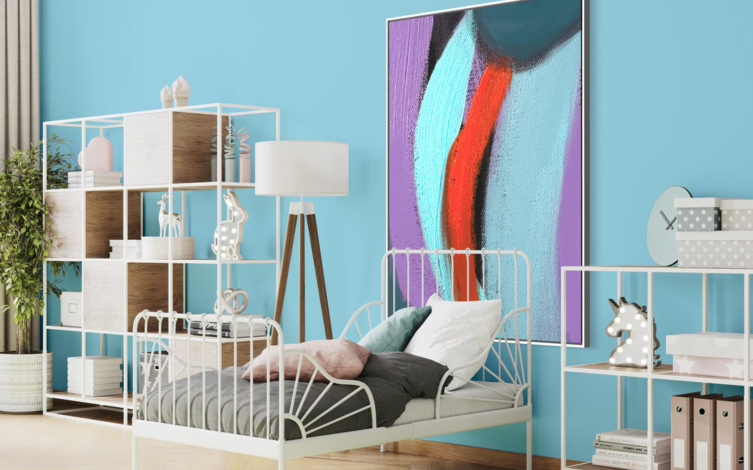 Crimson Pulse - Preethi Arts