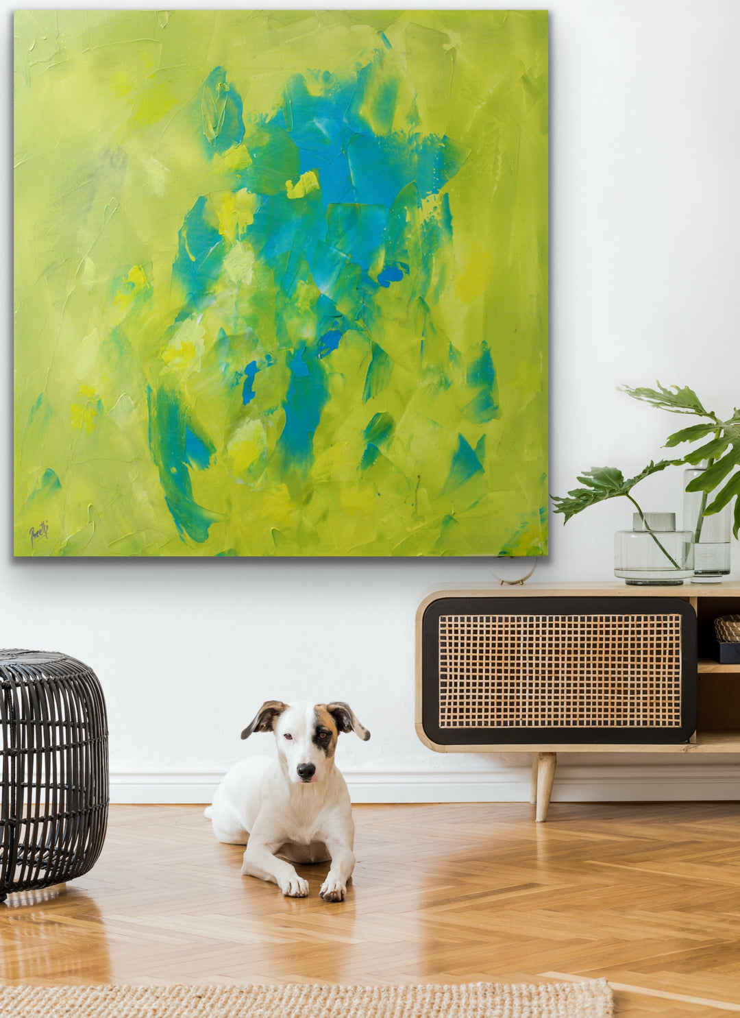 Refreshing - Centered - Preethi Arts