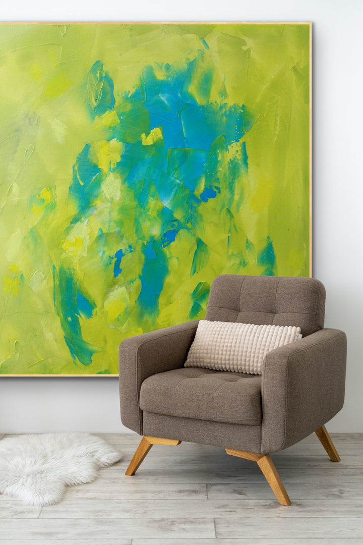 Refreshing - Centered - Preethi Arts