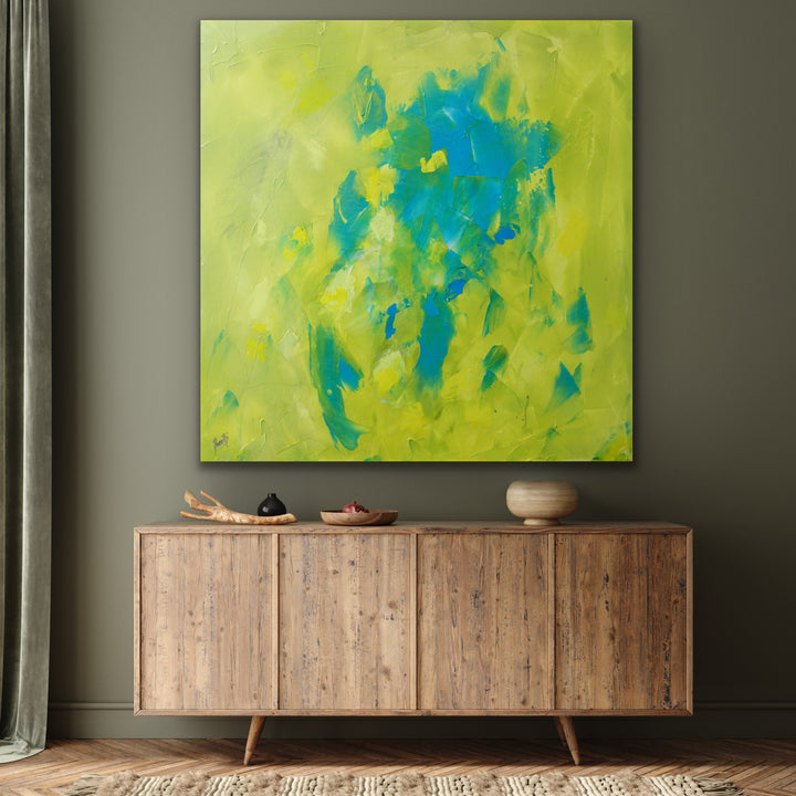 Refreshing - Centered - Preethi Arts