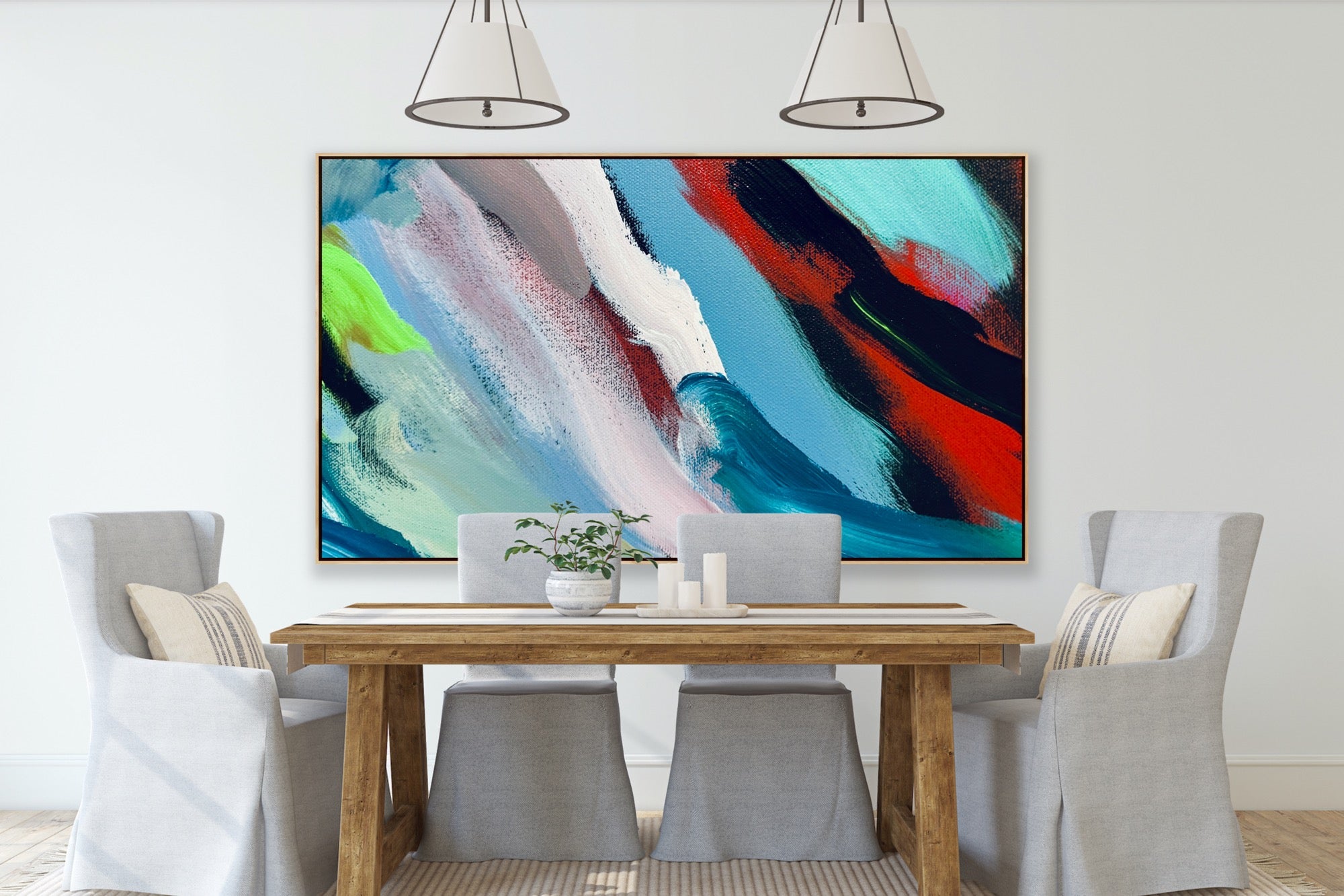 Celestial Turbulence - Preethi Arts