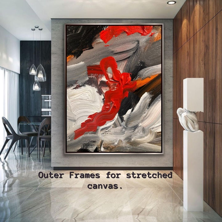 OUTER FRAMES for purchased artwork - Preethi Arts