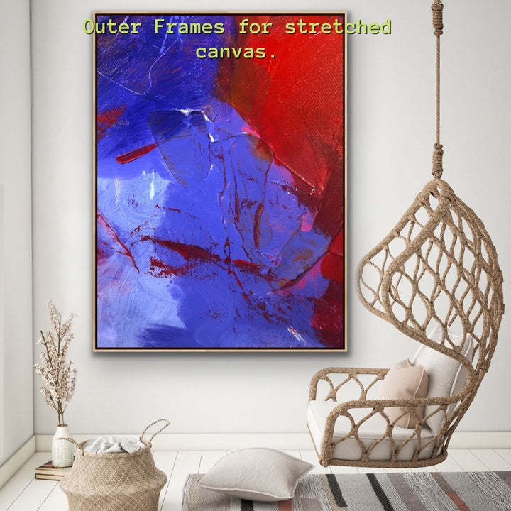 OUTER FRAMES for purchased artwork - Preethi Arts