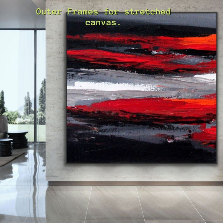 OUTER FRAMES for purchased artwork - Preethi Arts