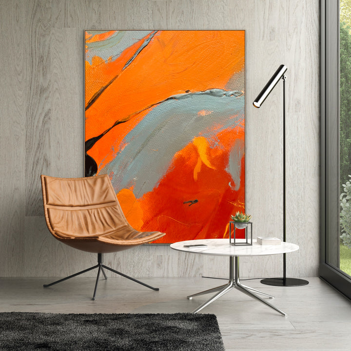 Gracious - Custom Art - Abstract Painting, Minimalist Art, Framed art Wall Art, Modern art